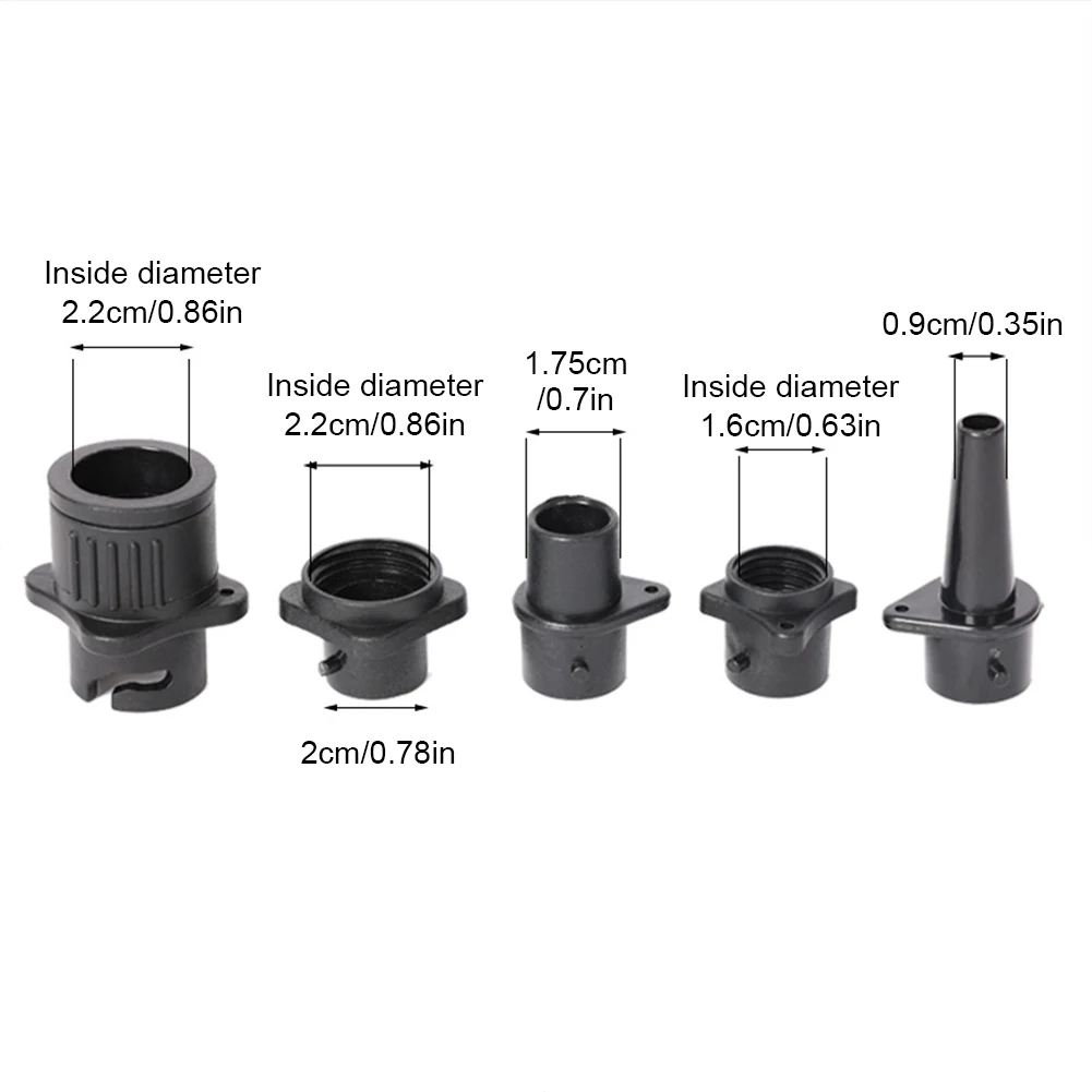 5 In 1 Air Valve Adapter Rowin - Float Ball Valve 评论和价格