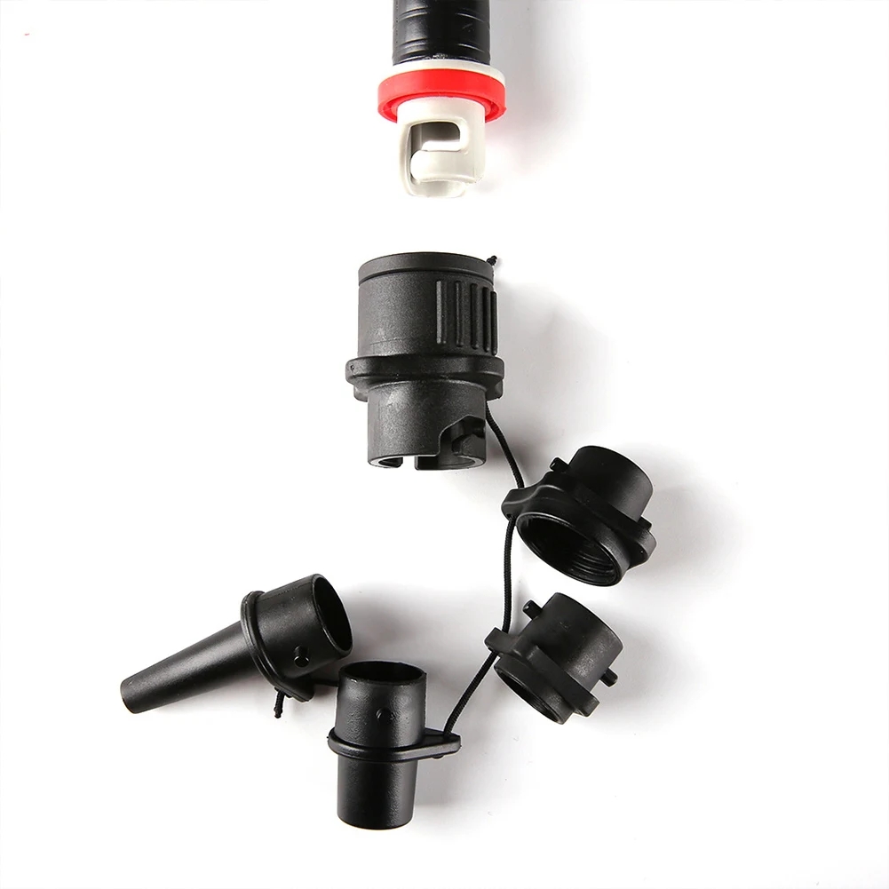 5 In 1 Air Valve Adapter Rowin - Float Ball Valve 评论和价格