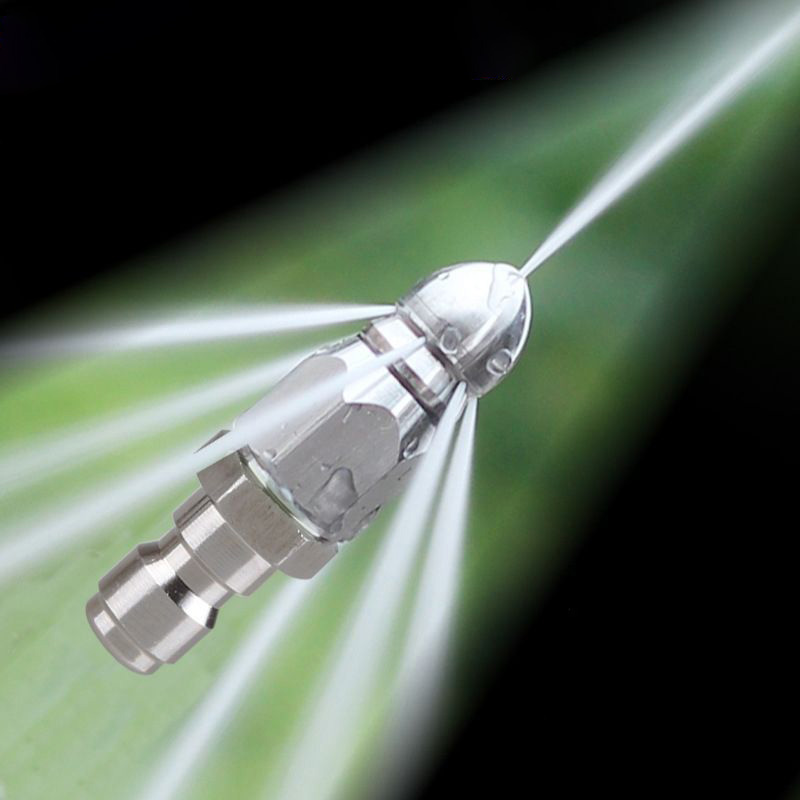Water Jet High Pressure Spraye - Drain Pipe Clip 评论和价格