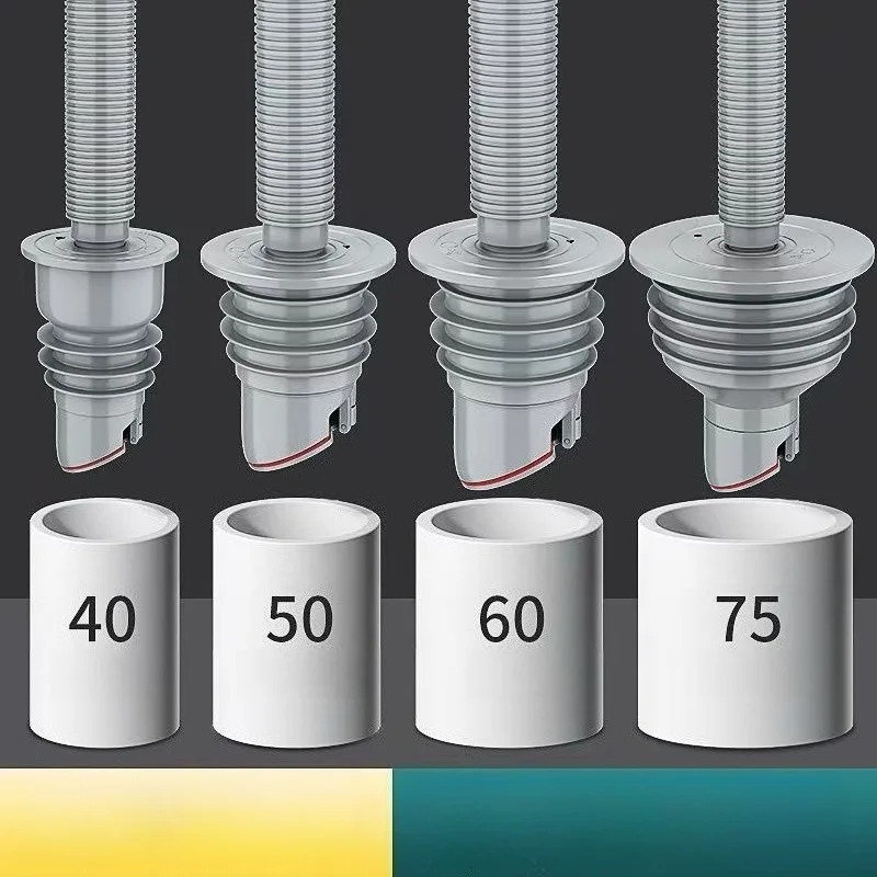 Connector Stopper Silicone Bat - Drain Pipe Clip 评论和价格