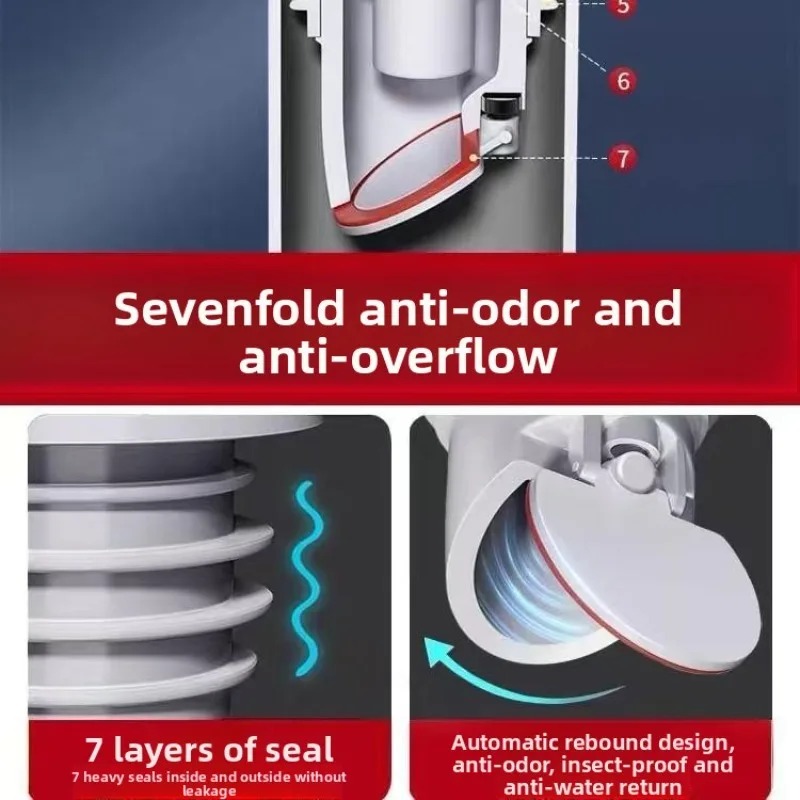 Connector Stopper Silicone Bat - Drain Pipe Clip 评论和价格