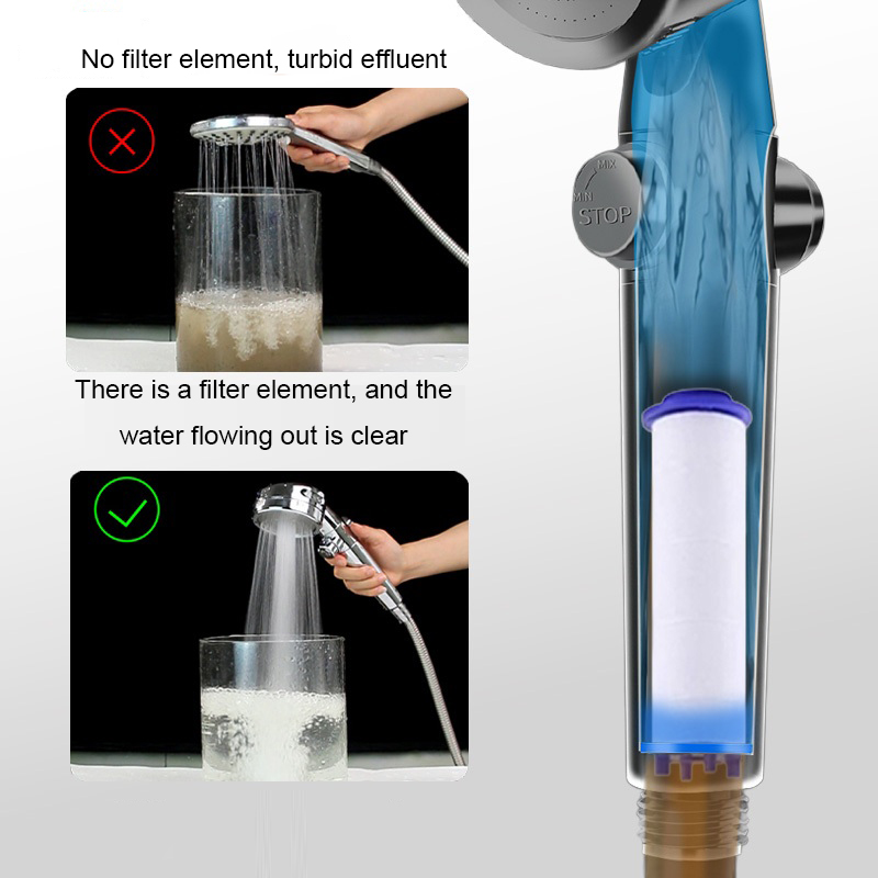 5/10pcs Shower Head Replacemen - Shower Valve Cartridge 评论和价格