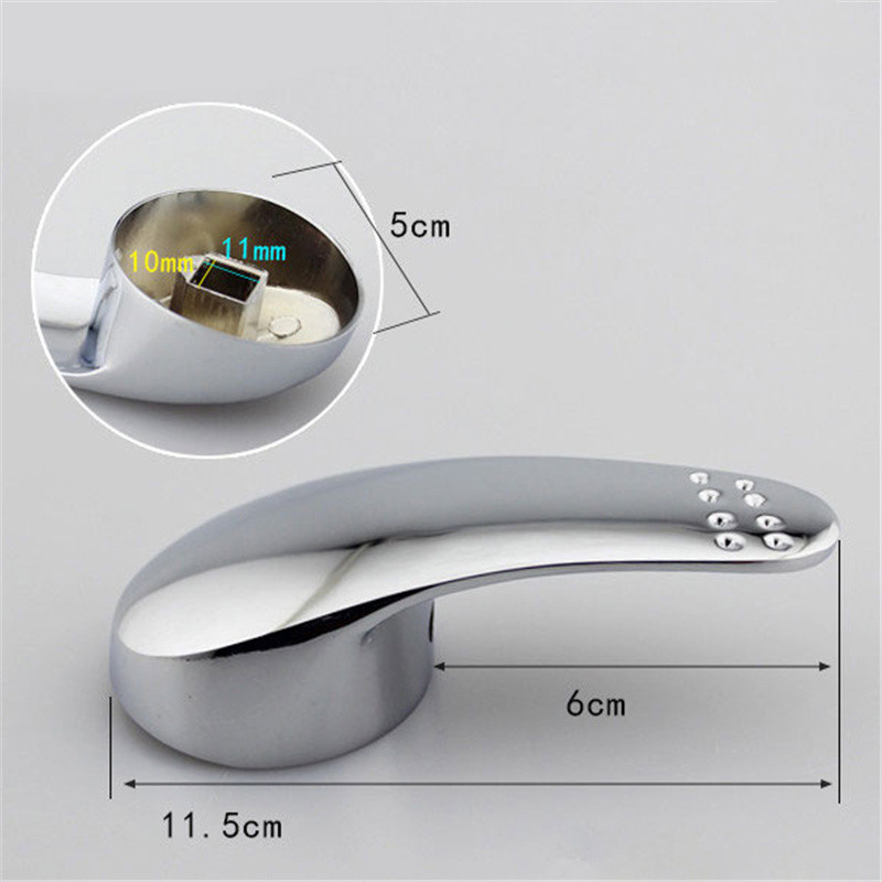 Faucet Handle Handle Dish Basi - Basin Mixer Cartridge 评论和价格