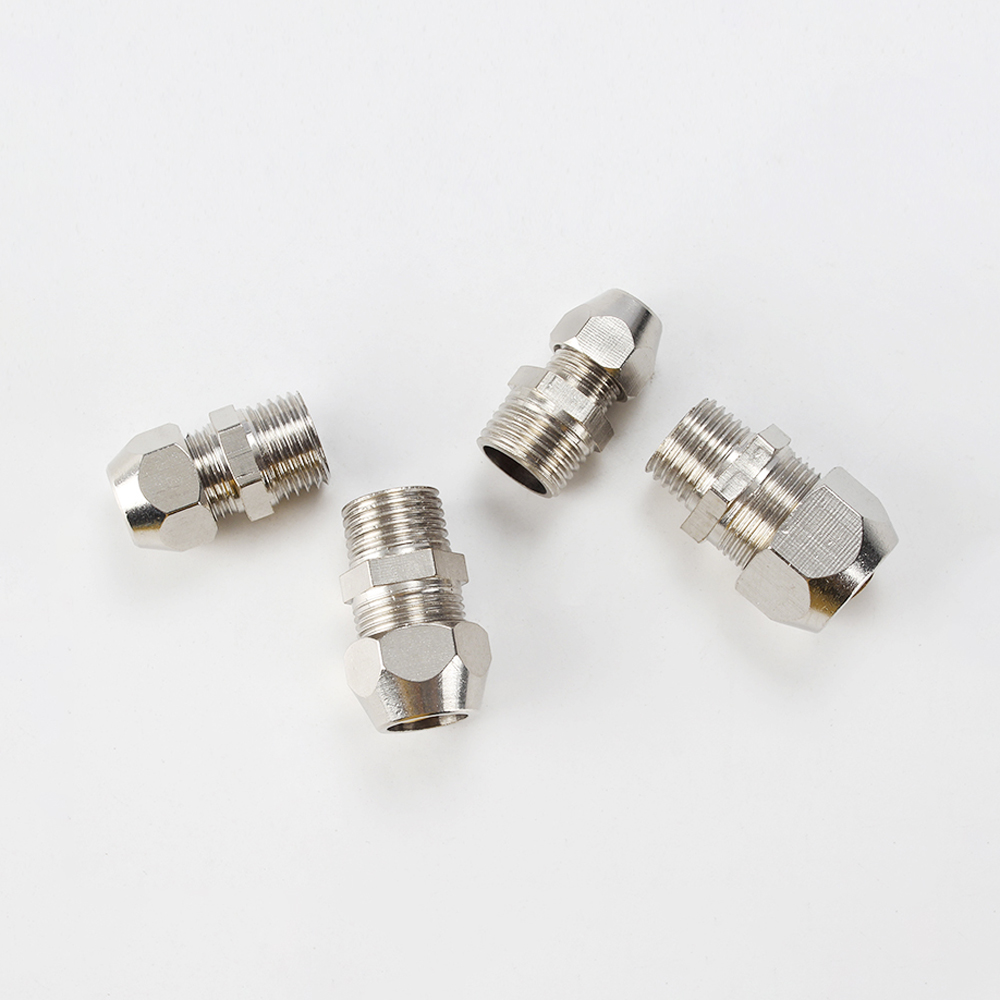 Compression Ferrule Tube Fitti - Compression Fitting Brass 评论和价格