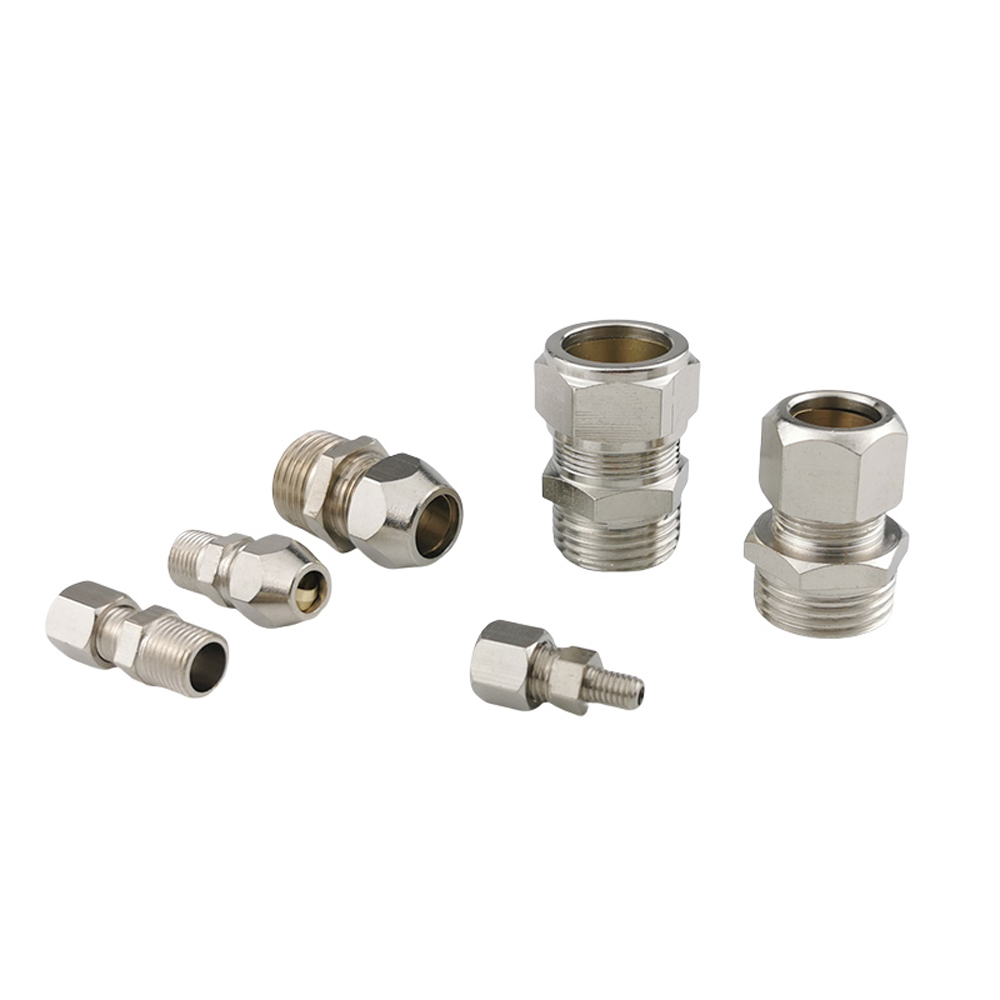 Compression Ferrule Tube Fitti - Compression Fitting Brass 评论和价格