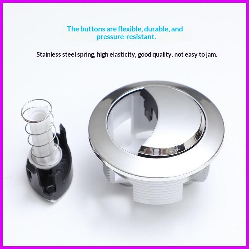 1Pc Universal Dual-flush Toile - Toilet Fill Valve 评论和价格