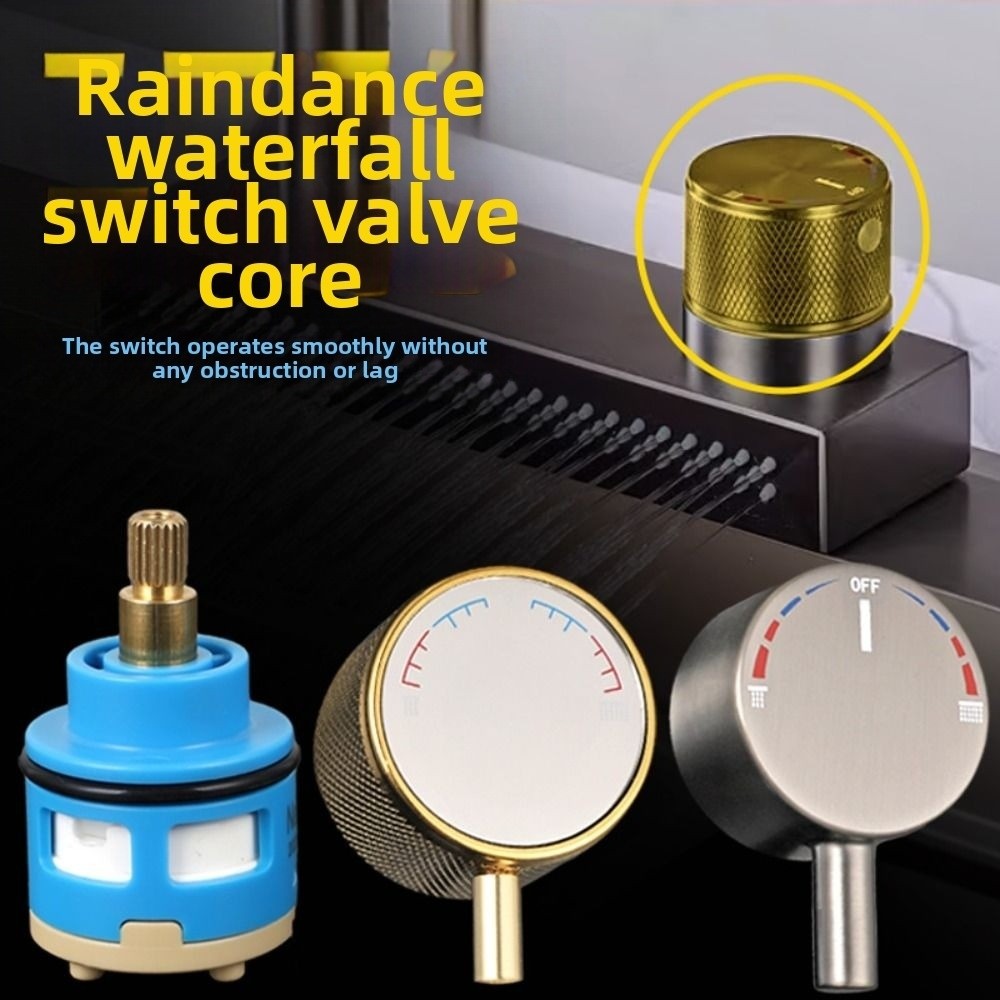 35mm Size Faucet Valve Core 2  - Basin Mixer Cartridge 评论和价格