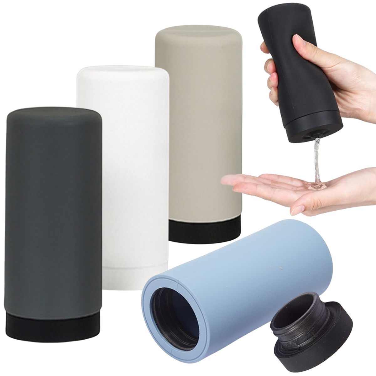 Kitchen Sink Soap Dispenser Di - Silicone Tap Washer 评论和价格