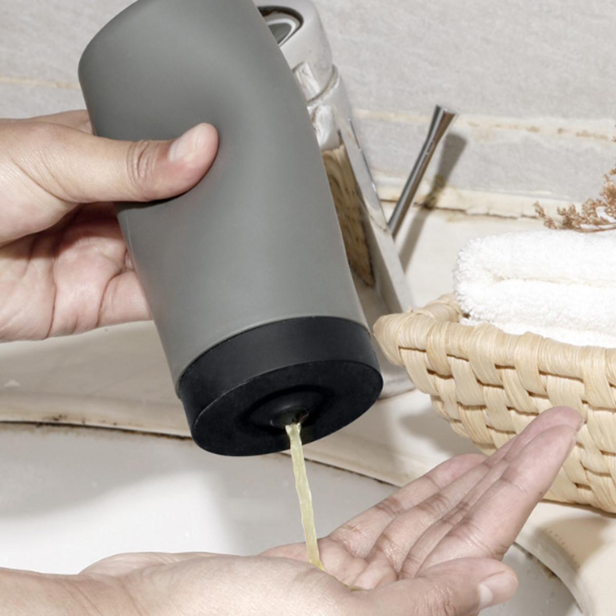 Kitchen Sink Soap Dispenser Di - Silicone Tap Washer 评论和价格