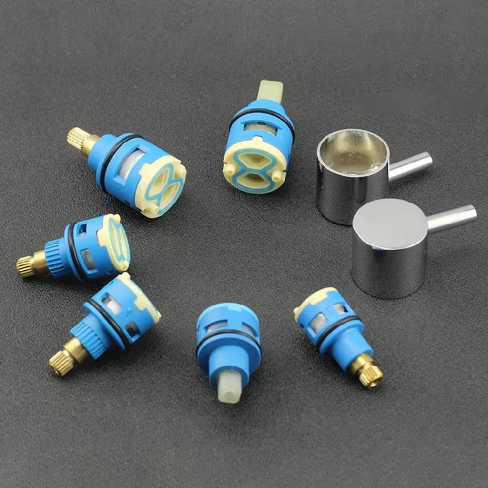 Durable 35mm Size Faucet Valve - Basin Mixer Cartridge 评论和价格