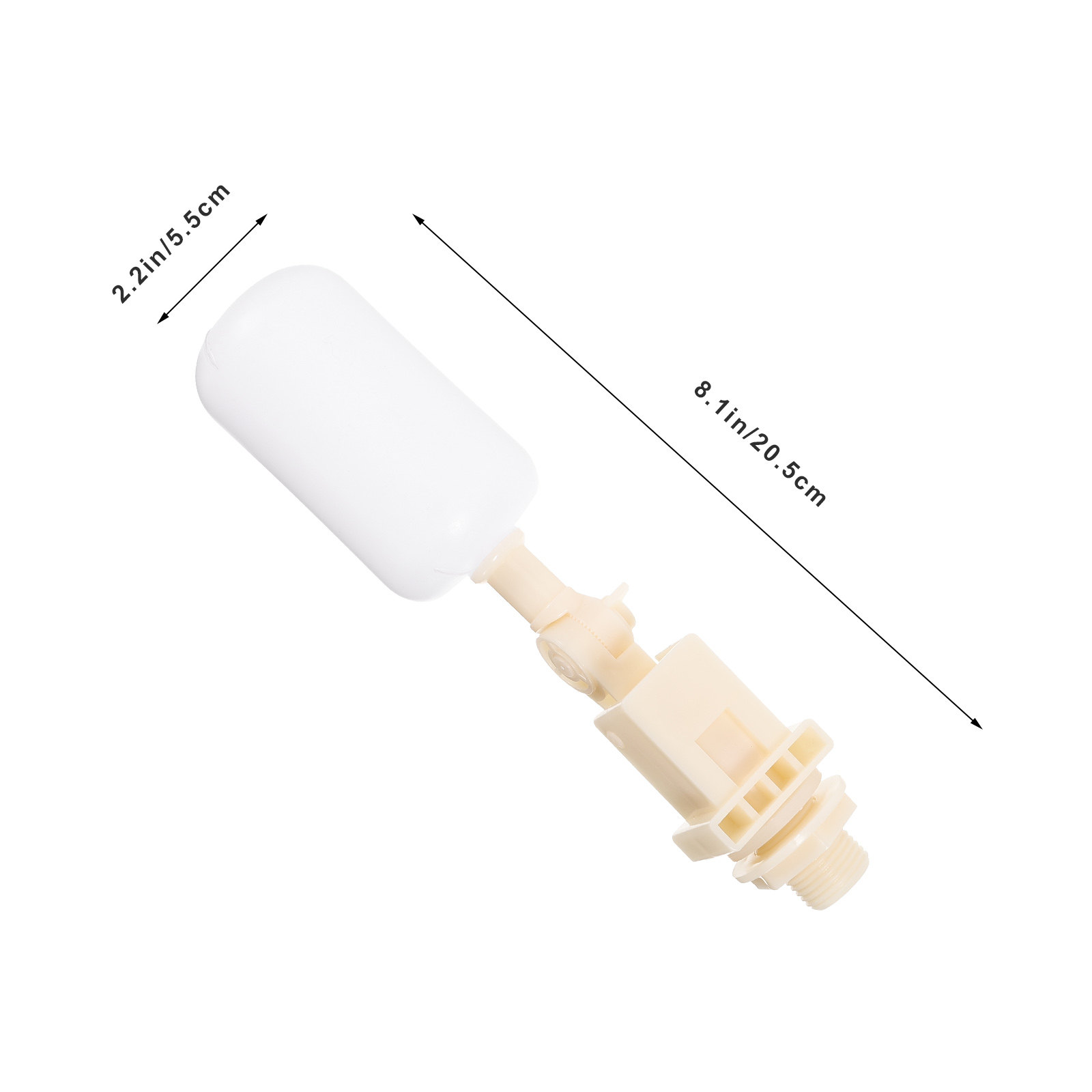 Professional Reusable PVC Floa - Float Ball Valve 评论和价格