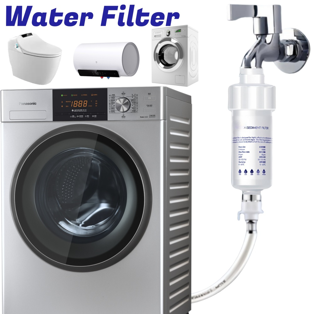 Pre-Filter Water Filter PP Cot - Shower Valve Cartridge 评论和价格