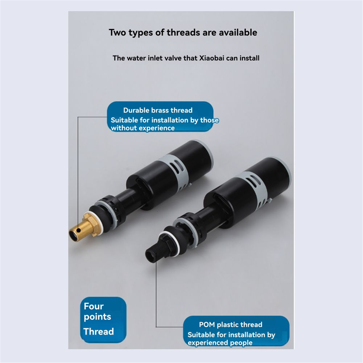 A002 High Performance Universa - Toilet Fill Valve 评论和价格