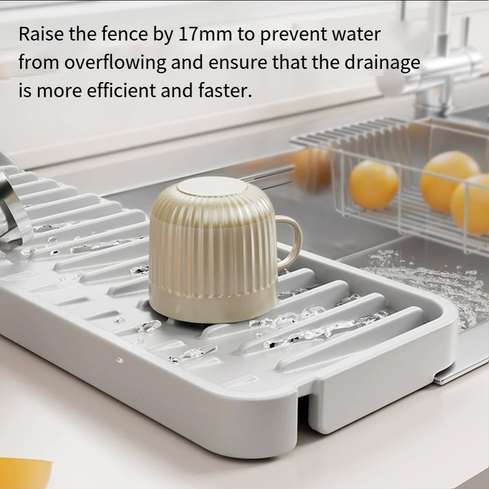 Drain Mat Absorbent And Draina - Silicone Tap Washer 评论和价格