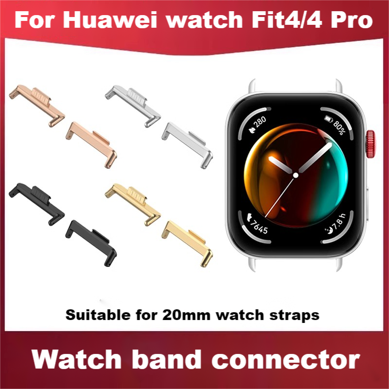 Stainless steel Watch band con - Push Fit Connector 评论和价格