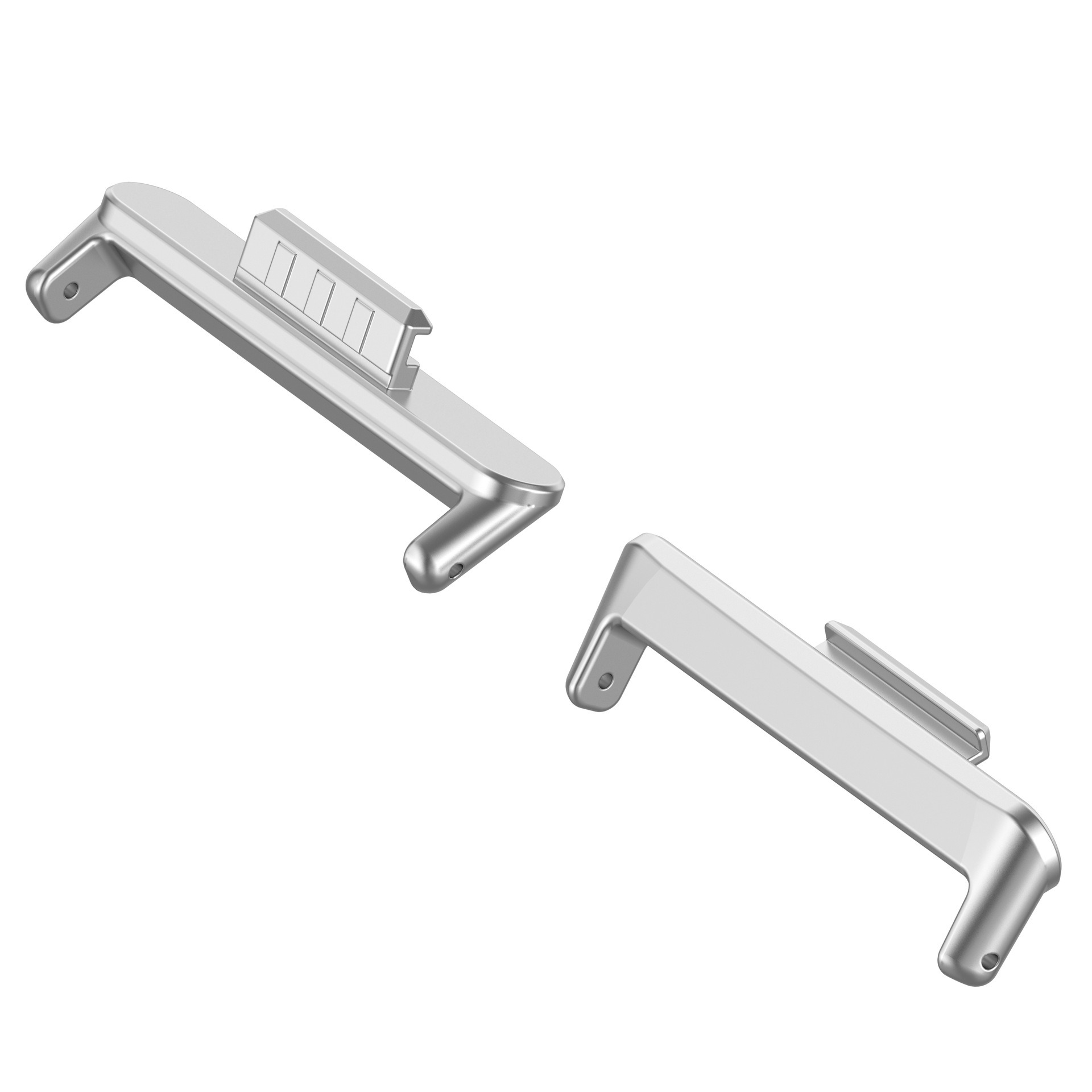 Stainless steel Watch band con - Push Fit Connector 评论和价格