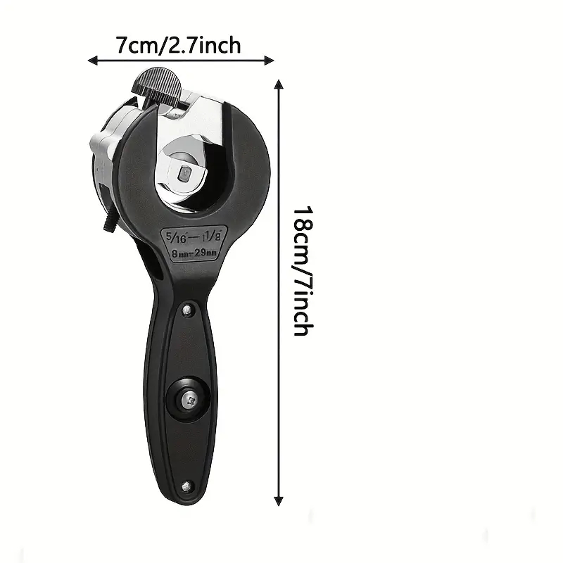 Ratchet Pipe Cutter, Cut Metal - Pipe Cutter Ratchet 评论和价格