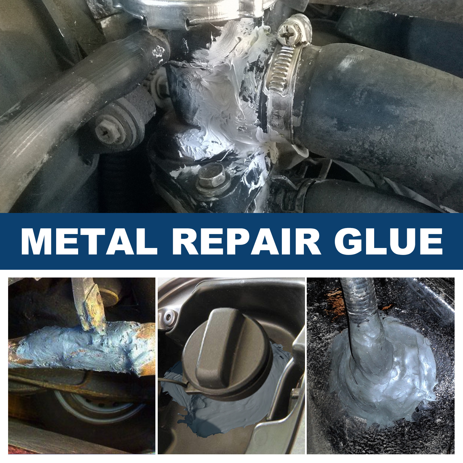 100ml Industrial Metal AB Cast - Solvent Weld Cement 评论和价格