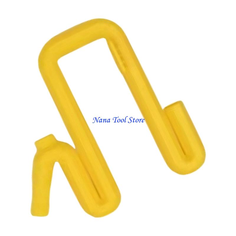 31GJ 4Pcs Bucket Clip On Overf - Overflow Pipe Clip 评论和价格
