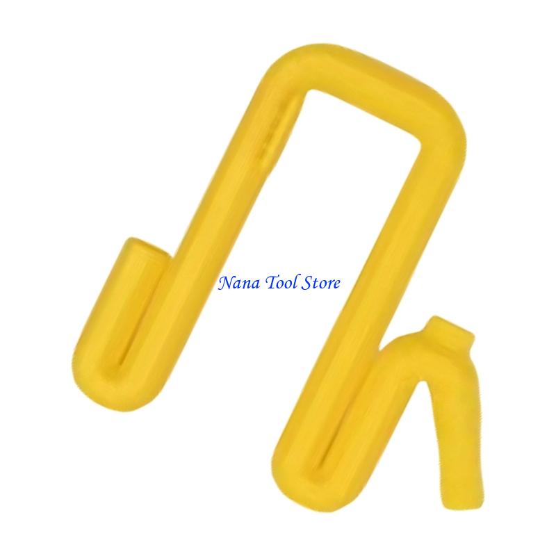 31GJ 4Pcs Bucket Clip On Overf - Overflow Pipe Clip 评论和价格