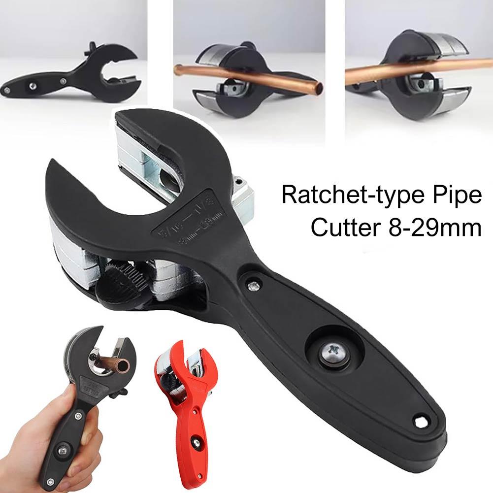 Tube Pipe Cutter 8-29mm Stainl - Pipe Cutter Ratchet 评论和价格