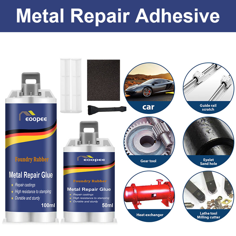 Durable Metal Repair Epoxy Adh - Solvent Weld Cement 评论和价格