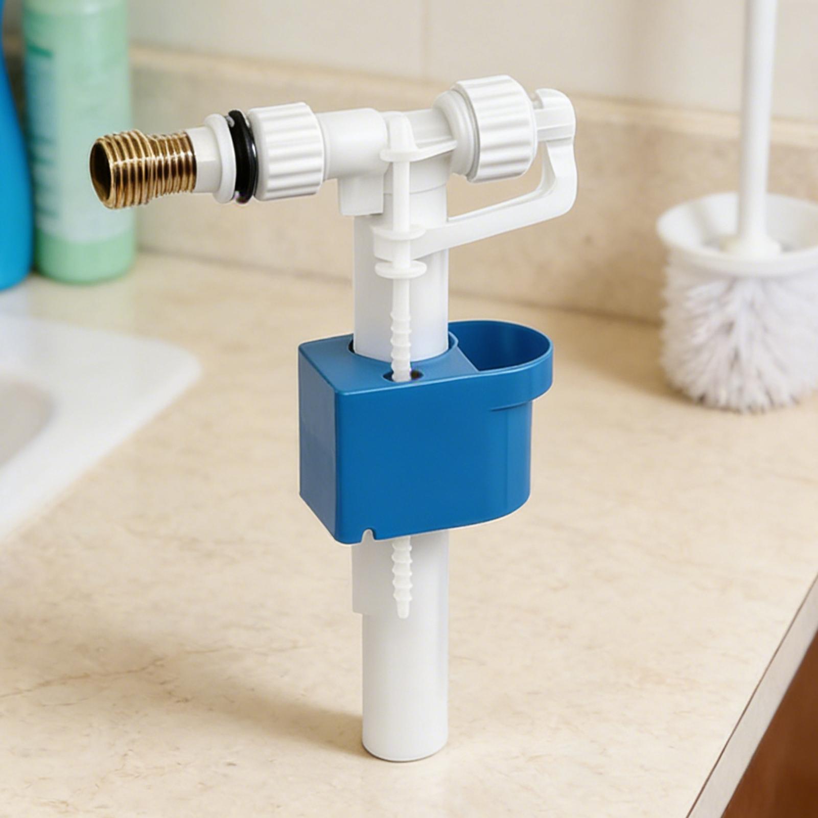 Toilet Fill Valve Brass Connec - Toilet Fill Valve 评论和价格