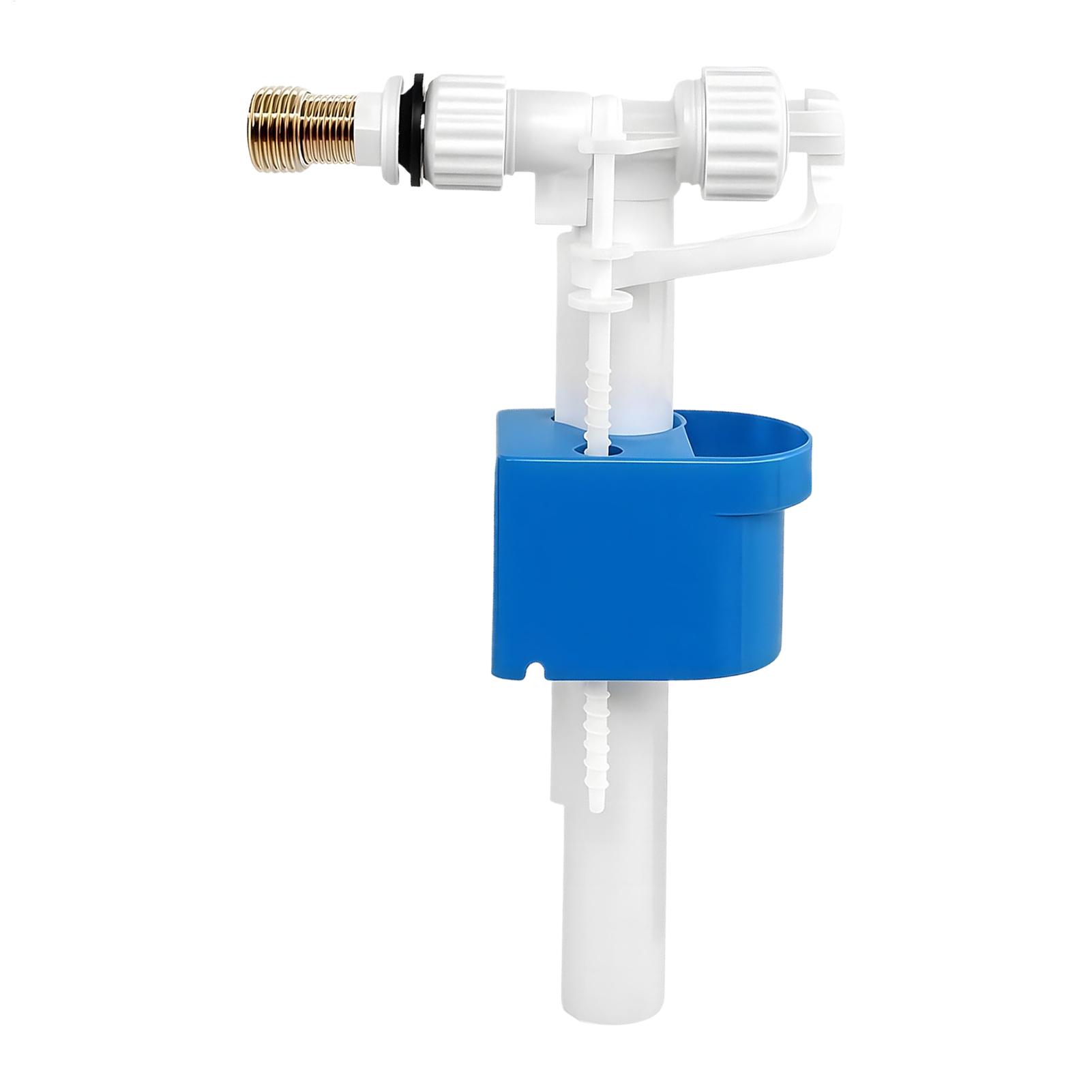 Toilet Fill Valve Brass Connec - Toilet Fill Valve 评论和价格