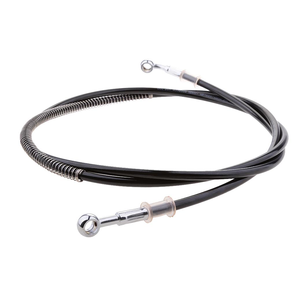 200cm Braided Motorbike Brake  - Flexible Hose Braided 评论和价格