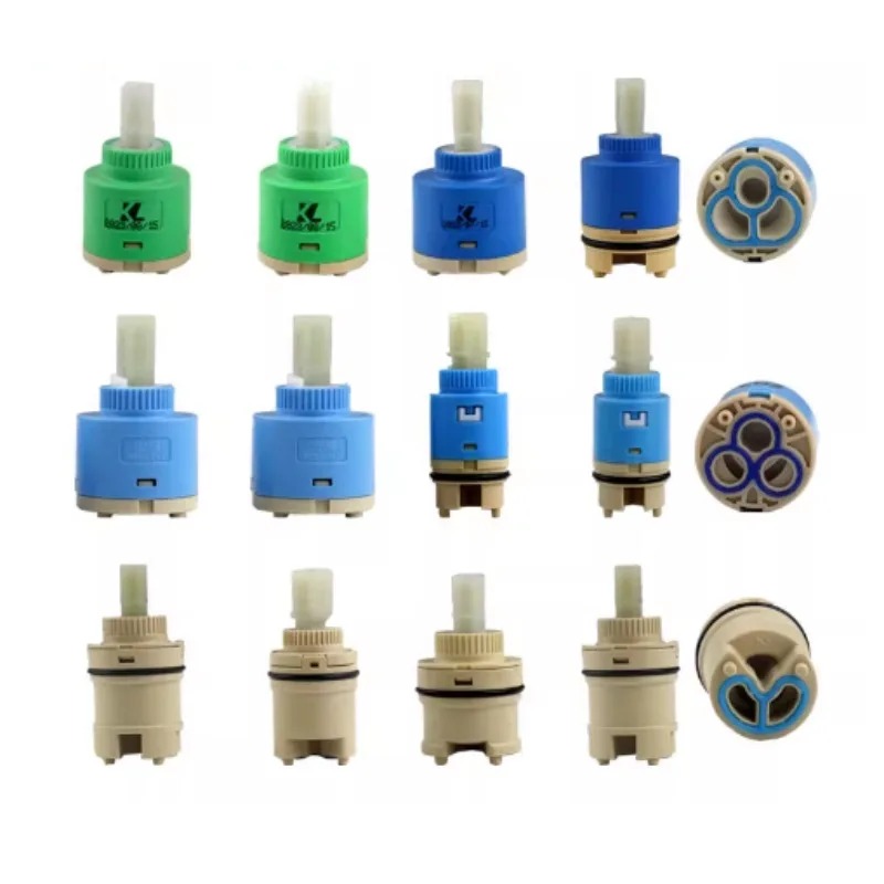 25/35/40Universal Ceramic Disc - Basin Mixer Cartridge 评论和价格