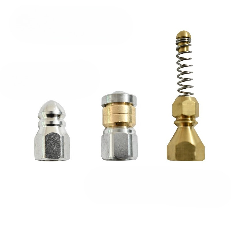 High Pressure Cleaner Sewer Dr - Drain Pipe Clip 评论和价格