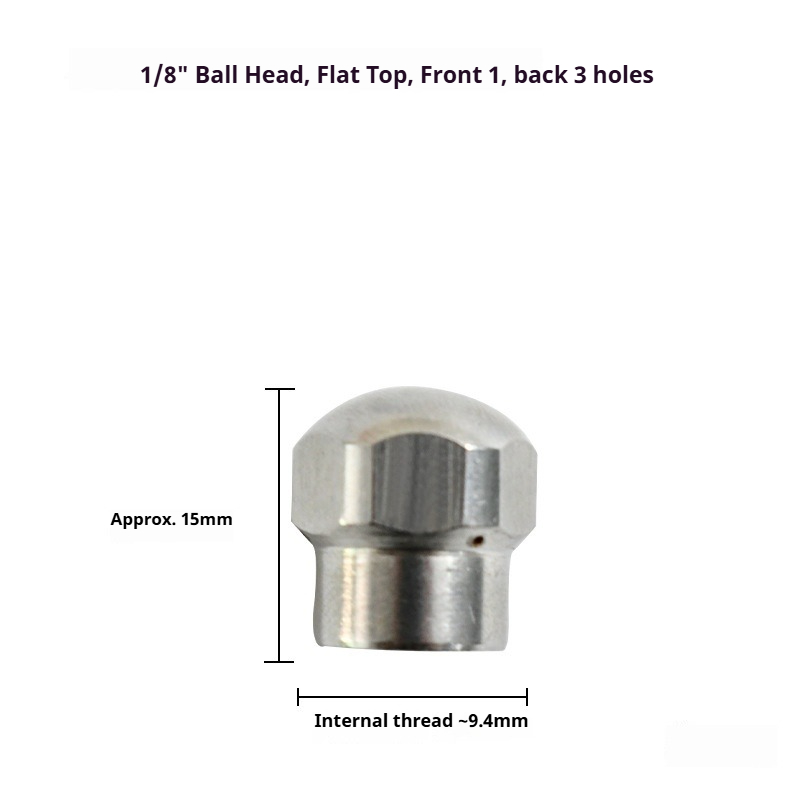 High Pressure Cleaner Sewer Dr - Drain Pipe Clip 评论和价格