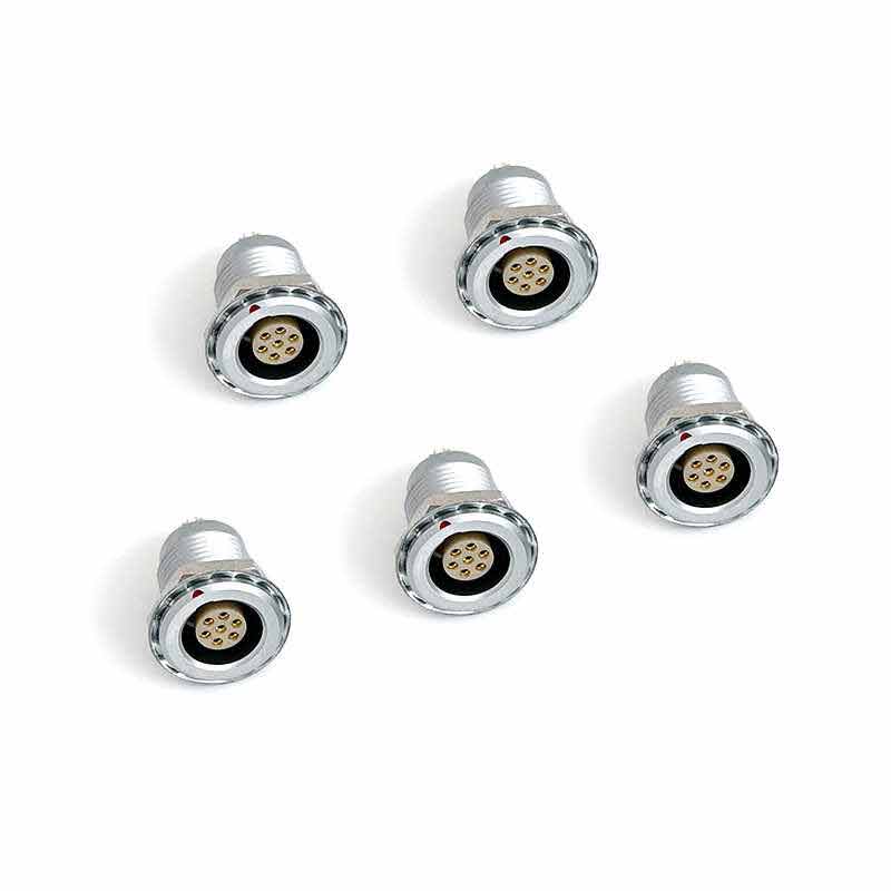 FGG LEMO Compatible Push-pull  - Push Fit Connector 评论和价格