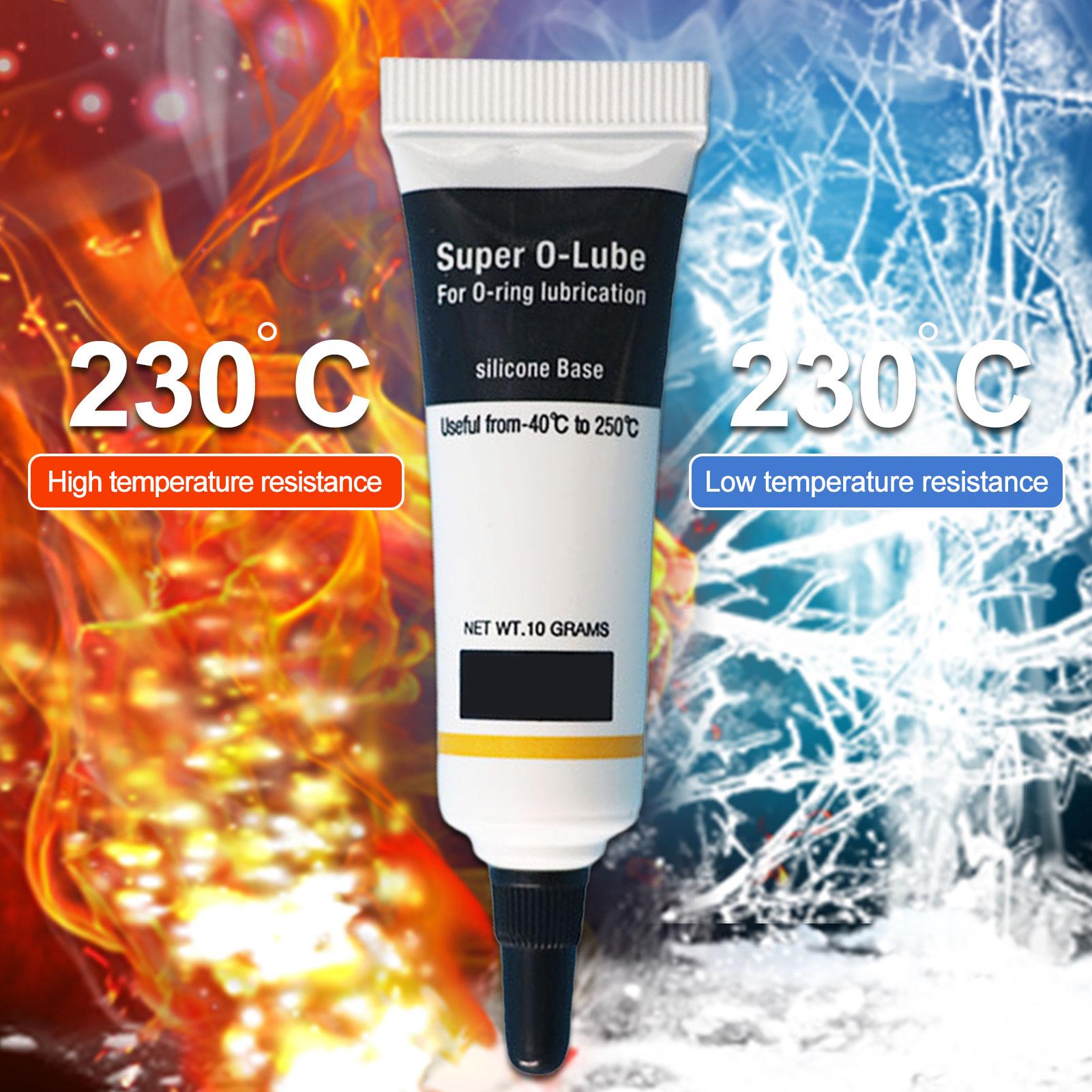 10g Silicone Lubricant Grease  - Silicone Tap Washer 评论和价格