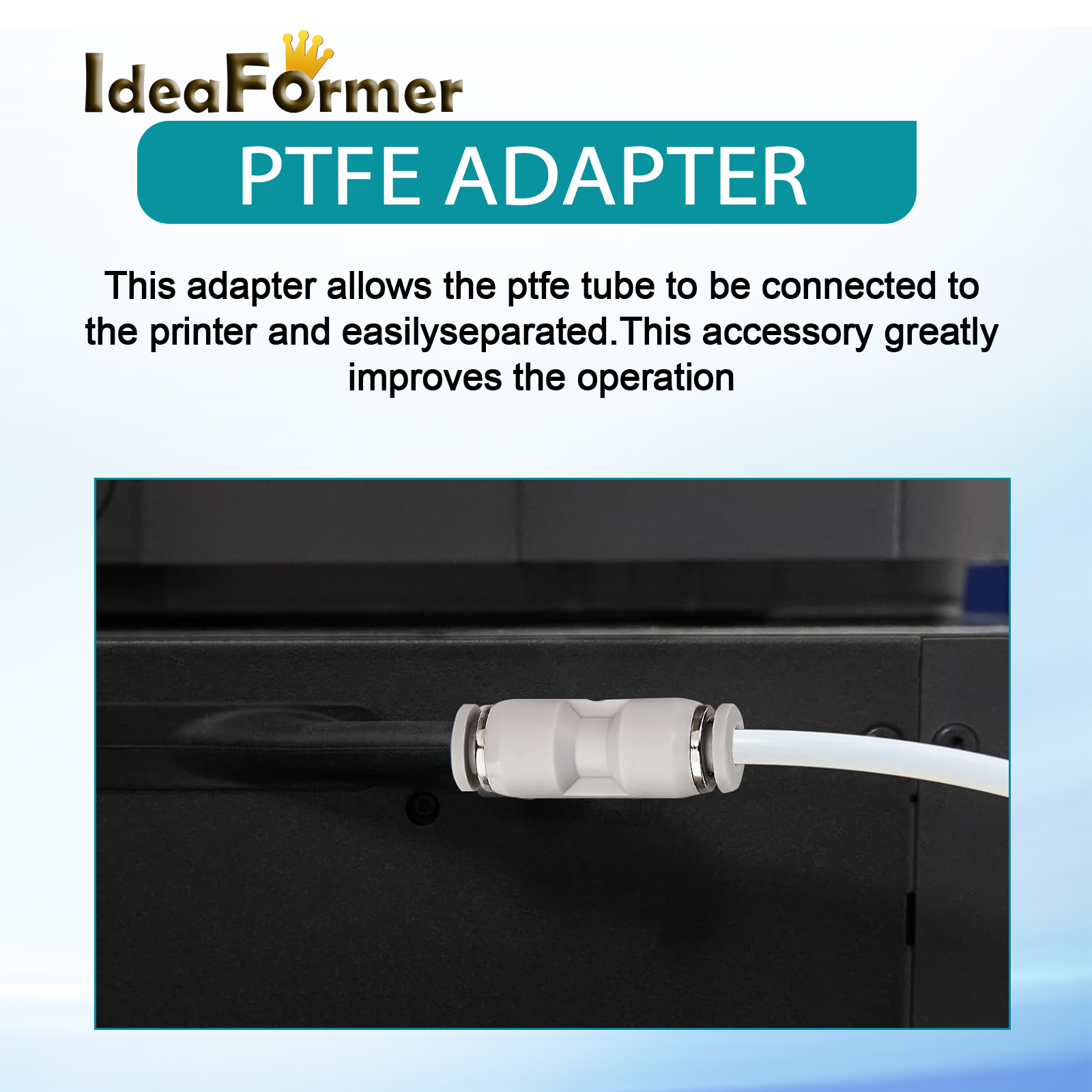 3D Printer Parts For Bambu Lab - Ptfe Tape Thread 评论和价格
