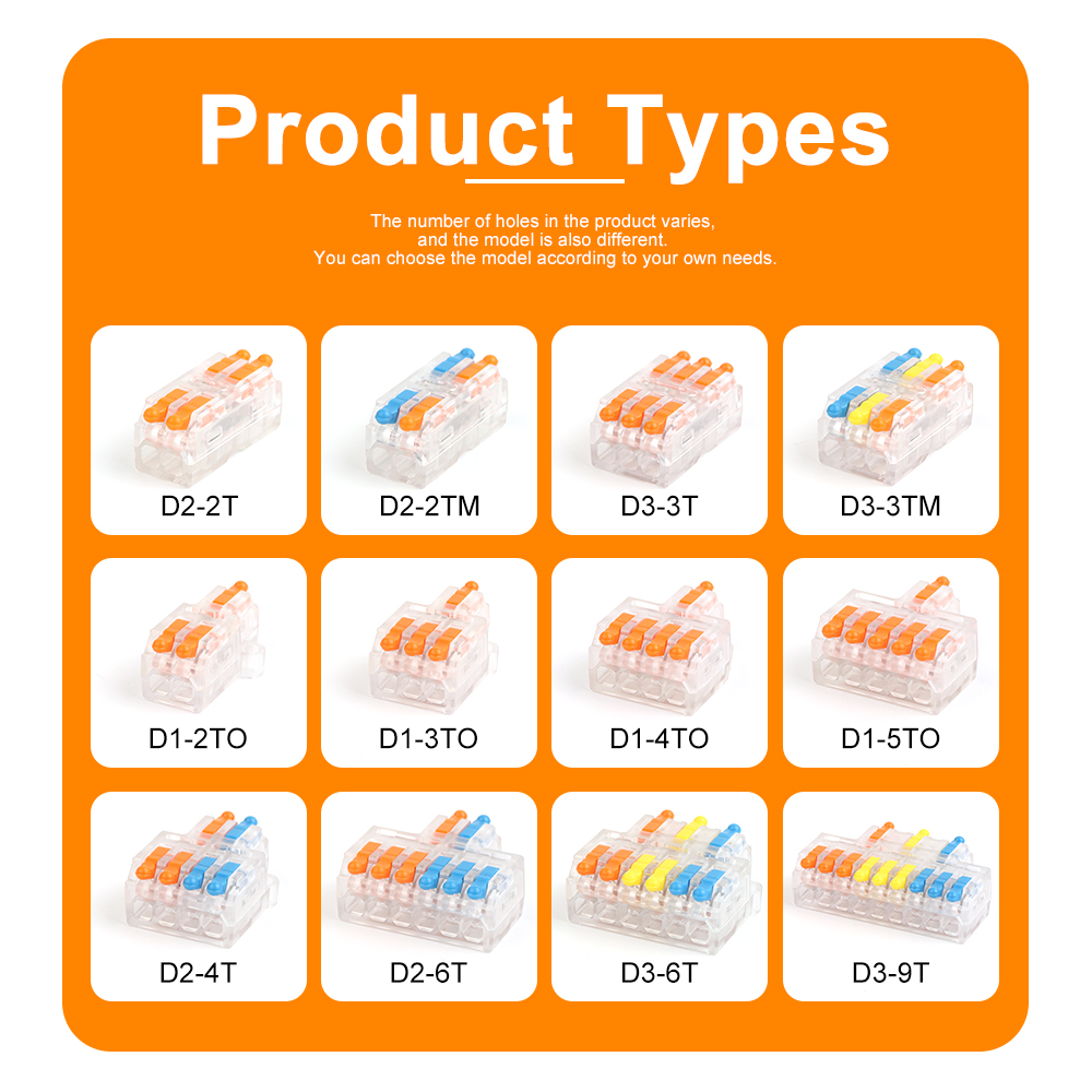 10PCS Quick Push-in Wire Conne - Push Fit Connector 评论和价格