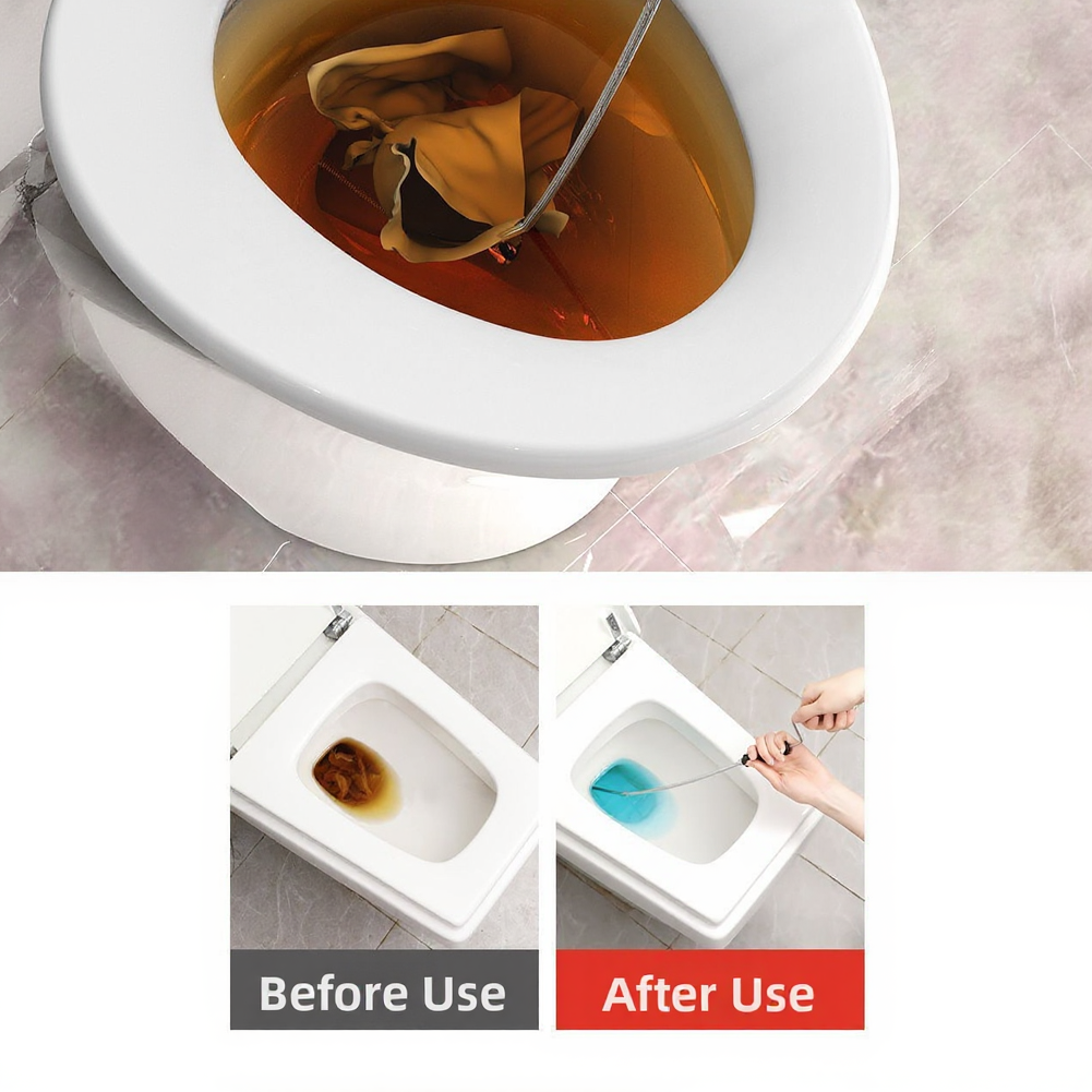 Spring wire drain snake for si - Drain Snake Flexible 评论和价格