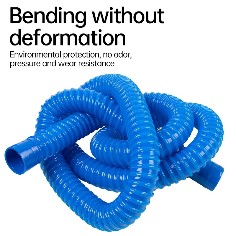 1Set Bilge Pump Hose, 1-1/8 In - Flexible Hose Braided 评论和价格