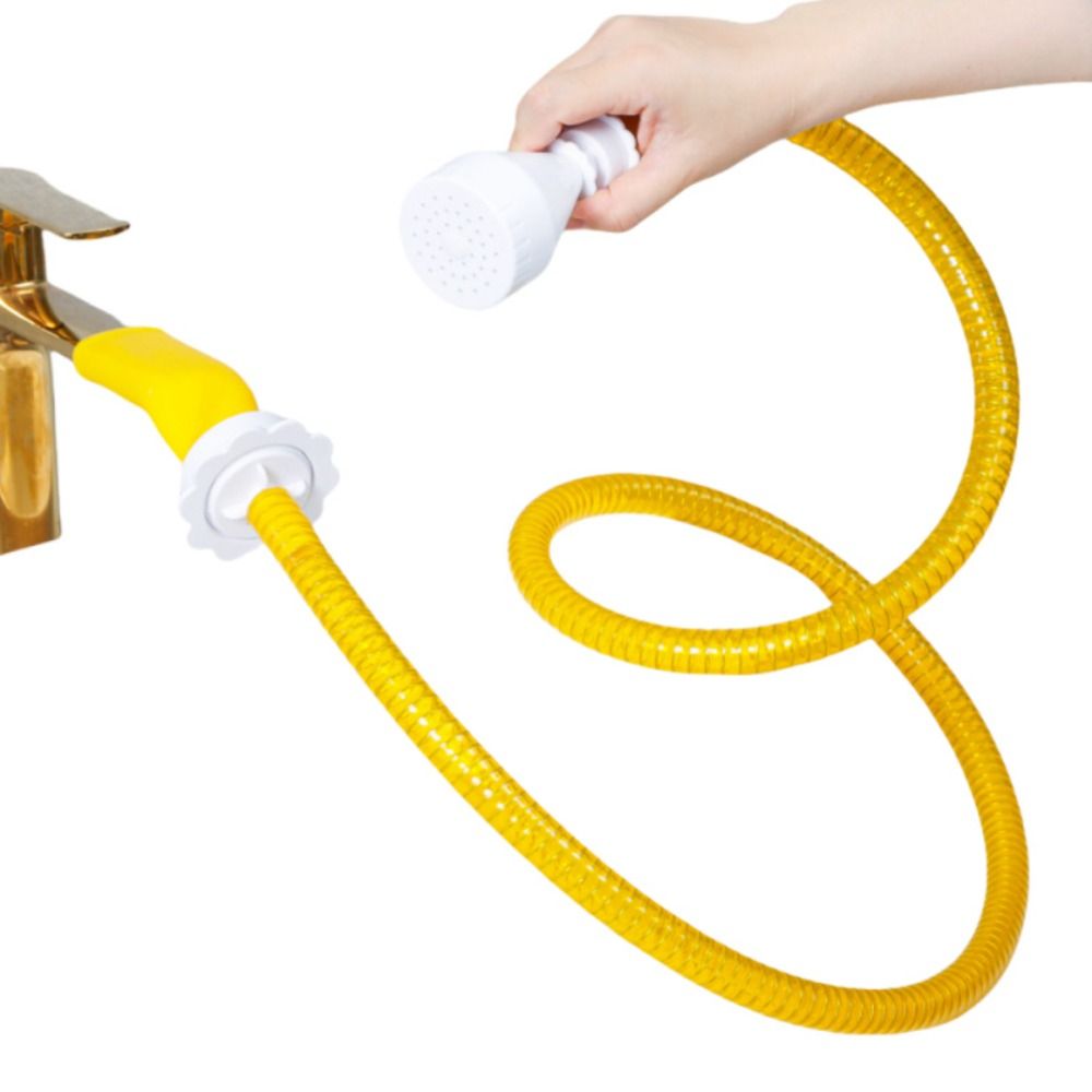 Flexible Adjustable Shower Hos - Silicone Tap Washer 评论和价格