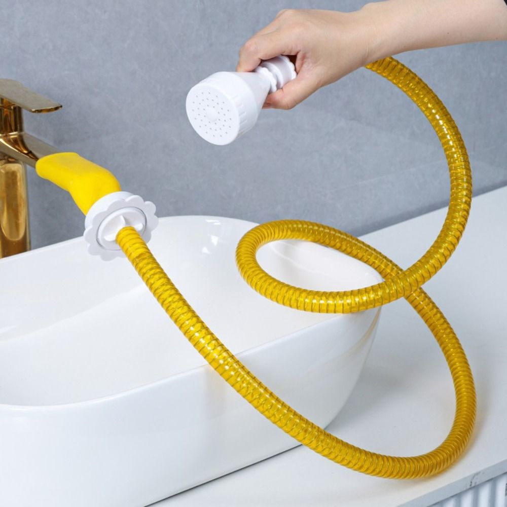 Flexible Adjustable Shower Hos - Silicone Tap Washer 评论和价格