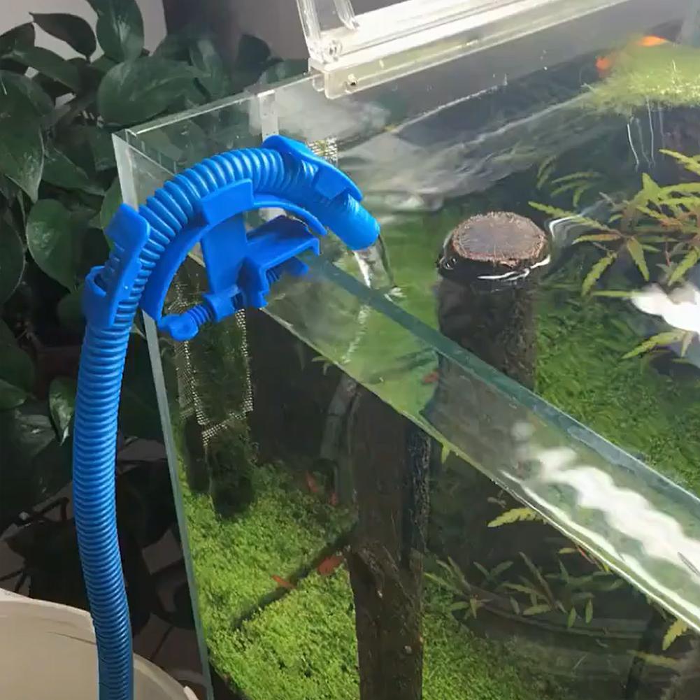 Fish Tank Filtration Bracket P - Plastic Pipe Clip 评论和价格
