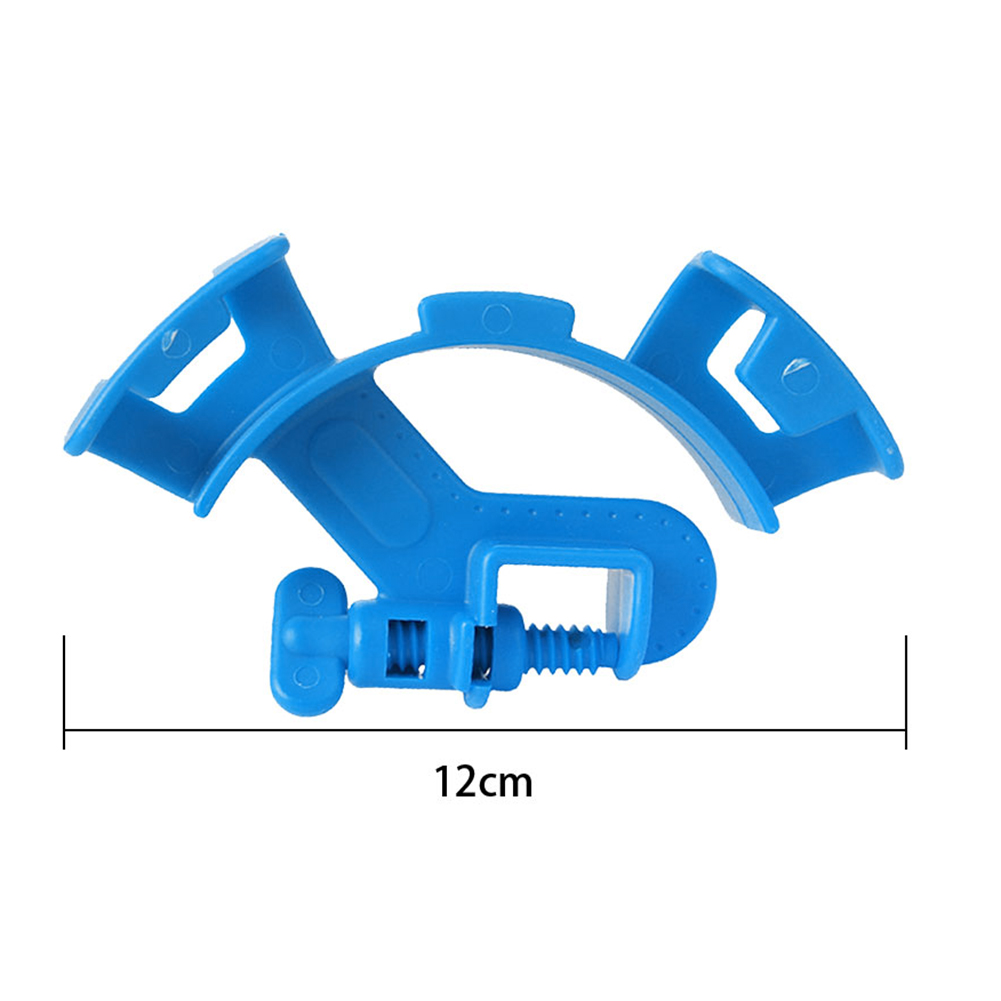 Fish Tank Filtration Bracket P - Plastic Pipe Clip 评论和价格